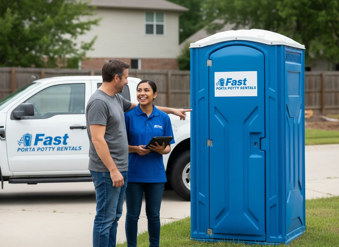 Standard Porta Potty Rentals Elliston, VA FAQs